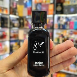 عطر مینیاتوری حیاتی مردانه جسیکا تویین | JESSICA TWAIN Hayaati