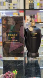 عطر ژان پل گوتیه له مل له پارفوم فرگرانس ورلد (اوربان من له پارفوم) | Fragrance World URBAN MAN LE PARFUM - Image 3