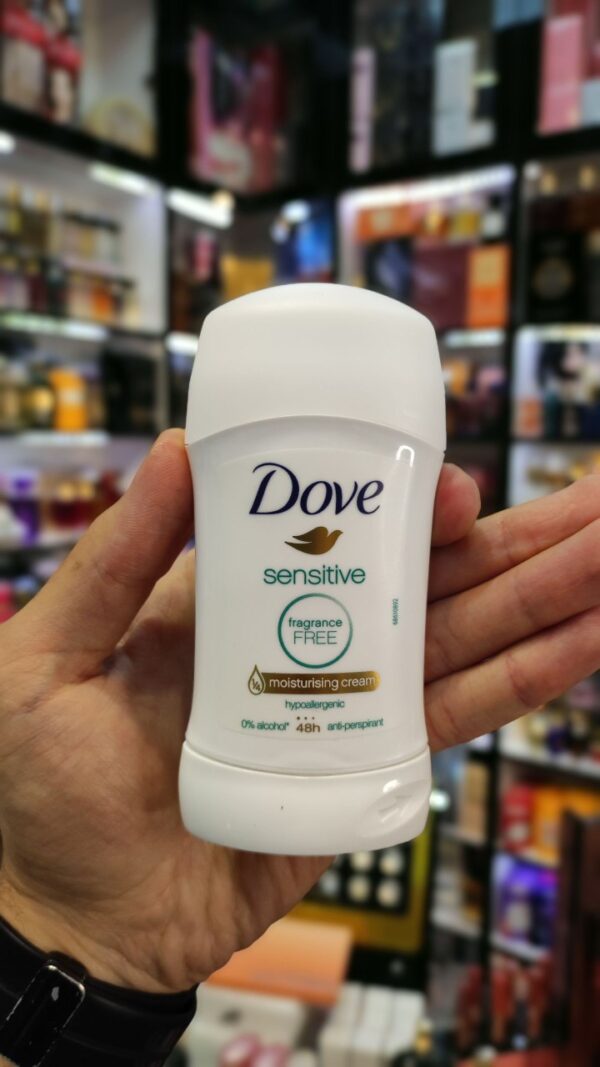 مام صابونی زنانه داو مدل سنستیو - Dove - Image 2