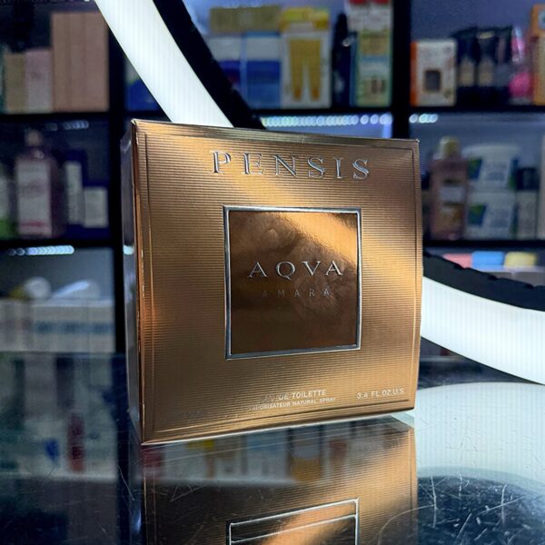 عطر بولگاری آکوا آمارا شرکت پنسیس | PENSIS AQVA AMARA - Image 5