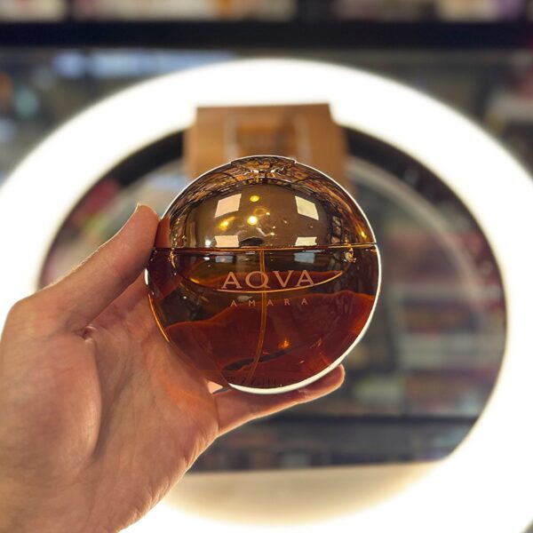 عطر بولگاری آکوا آمارا شرکت پنسیس | PENSIS AQVA AMARA - Image 3