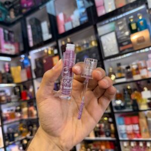 ریمل رنگی شاین دار – 3Q beauty