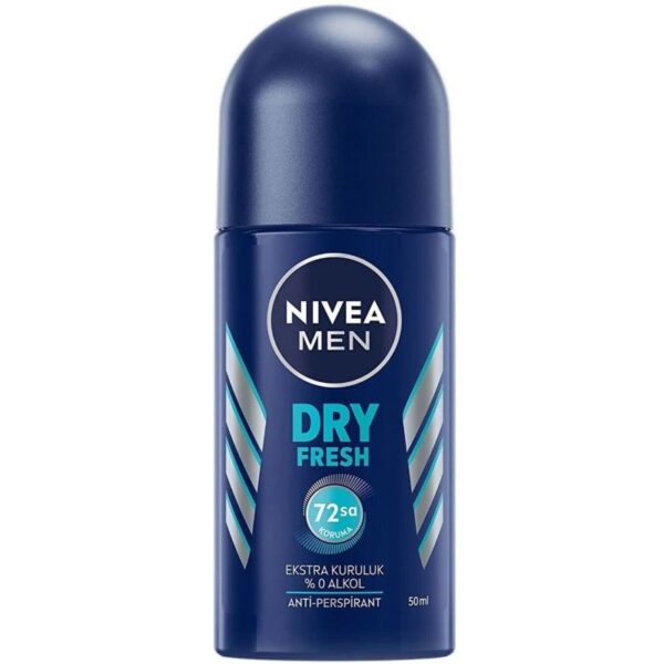 معرفی مام رولی نیوآ مدل NIVEA - DRY FRESH - Image 1