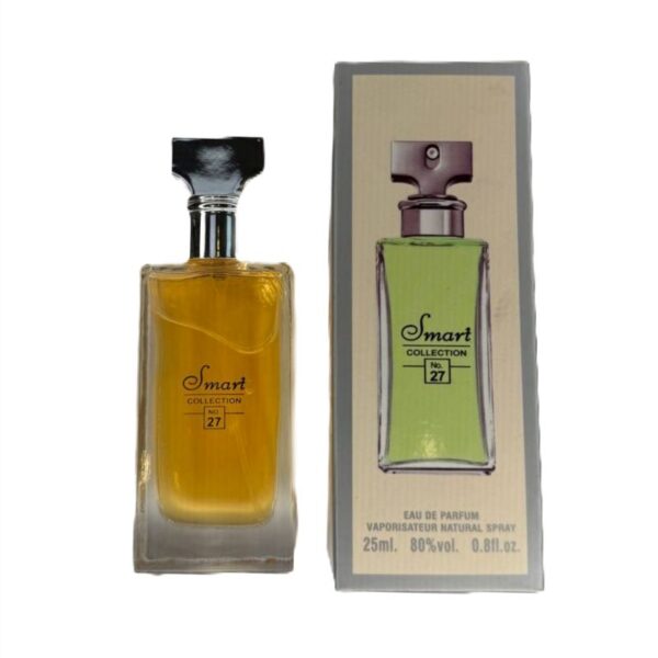 عطر مینیاتوری کلیون کلین اترنیتی زنانه اسمارت کالکش 27 | Ck Eternity SMART COLLECTION 27 - Image 1