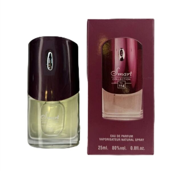 عطر مینیاتوری جیوانچی پورهوم اسمارت کالکش 114 | Givenchy Pour Homme SMART COLLECTION 114 - Image 1