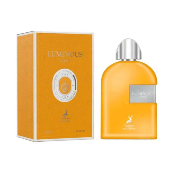 عطر مارلی پرسیوس الحمبرا (لومینوس ویوید) | ALHAMBRA LUMINOUS VIVID MASION - Image 1