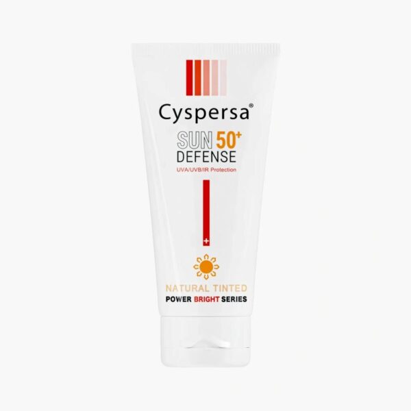 ضد آفتاب ضد لک رنگی سیسپرسا - Cyspersa - Image 1