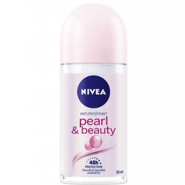 مام رولی نیوآ زنانه مدل NIVEA – Pearl & Beauty - Image 1