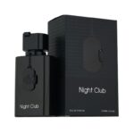 عطر کلاب د نویت اینتنس مردانه فرگرانس ورلد (نایت کلاب) | Fragrance World Night Club