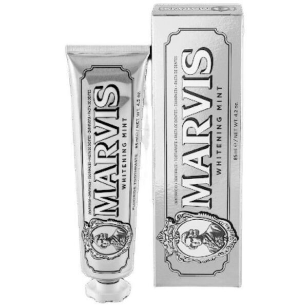 خمیردندان سفیدکننده مارویس رایحه نعنا 85میل - MARVIS - Image 1