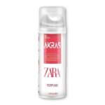 اسپری لباس زنانه زارا صورتی آکراس | AKRAS ZARA