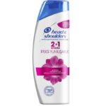 شامپو ضد شوره و صاف هد اند شولدرز - Head & Shoulders