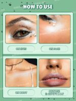 هایلایتر فضایی شیگلم - SHEGLAM - Image 2