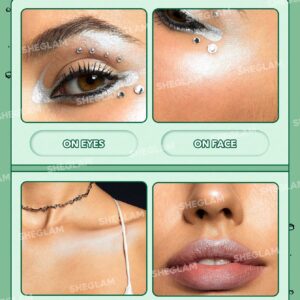 هایلایتر فضایی شیگلم – SHEGLAM