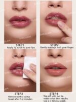 ست اسکراب و ماسک لب شیگلم - SHEGLAM - Image 6