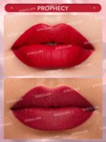 رژلب جامد مخملی شیگلم - SHEGLAM - Image 2