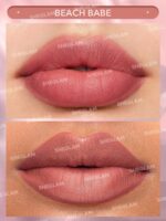 رژلب جامد مخملی شیگلم - SHEGLAM - Image 3