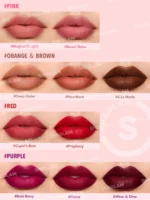 رژلب جامد مخملی شیگلم - SHEGLAM - Image 5
