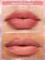 رژلب جامد مخملی شیگلم - SHEGLAM - Image 4