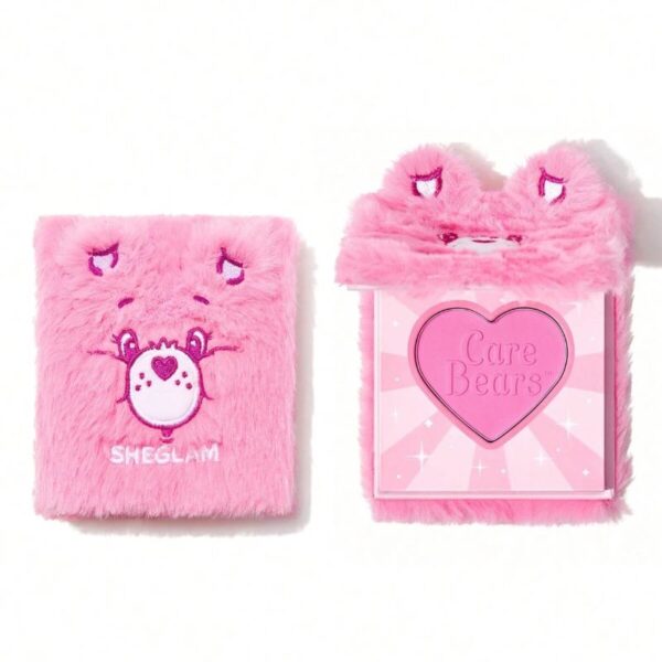 رژگونه پودری خرسی شیگلم کالکشن SHEGLAM - Care Bears - Image 1