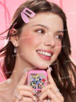 رژگونه پودری شاین شیگلم کالکشن SHEGLAM - Powerpuff Girls - Image 5