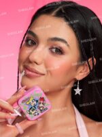 رژگونه پودری شاین شیگلم کالکشن SHEGLAM - Powerpuff Girls - Image 6