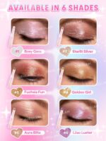 سایه استیکی ژله ای شیگلم - SHEGLAM - Image 7
