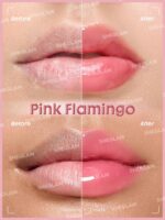 لیپ گلاس حجم دهنده شیگلم - SHEGLAM - Image 7