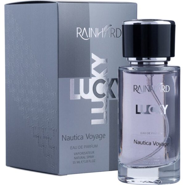 عطر مینیاتوری ناتیکا وویاج رین هارد (لاکی ناتیکا وویاج) | RAINHARD Lucky Nautica Voyage - Image 1