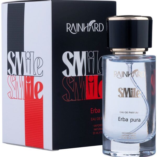 عطر مینیاتوری اربا پورا رین هارد (اسمایل اربا پورا) | RAINHARD Smile Erba Pura - Image 1