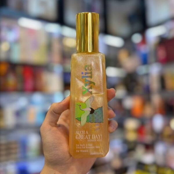 بادی میست اکسیلیا مدل Xylia - Citrus Tube Rose - Image 1