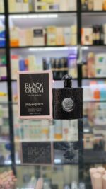 عطر مینیاتوری بلک اوپیوم رین هارد | RainHard Yves Saint Laurent Black Opium - Image 3