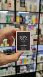 عطر مینیاتوری بلک اوپیوم رین هارد | RainHard Yves Saint Laurent Black Opium - Image 4
