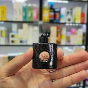 عطر مینیاتوری بلک اوپیوم رین هارد | RainHard Yves Saint Laurent Black Opium