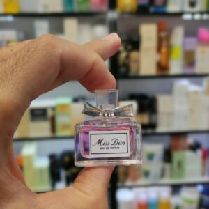 عطر مینیاتوری میس دیور رین هارد | RainHard Miss Dior