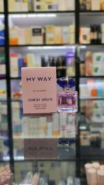 عطر مینیاتوری مای وی رین هارد | RainHard GIORGIO ARMANI My Way - Image 3