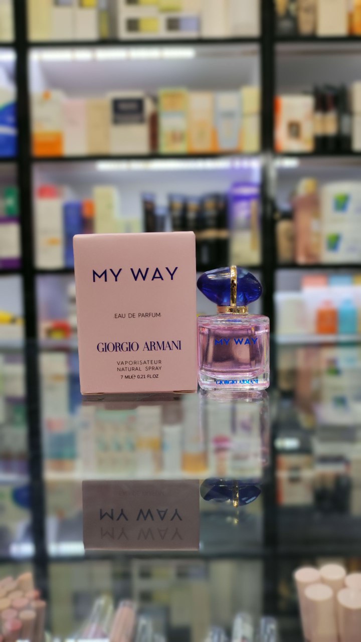 IMG_20250604_144249_696 عطر مینیاتوری مای وی رین هارد | RainHard GIORGIO ARMANI My Way - Image 3