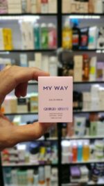 عطر مینیاتوری مای وی رین هارد | RainHard GIORGIO ARMANI My Way - Image 4