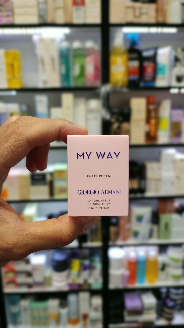 IMG_20250604_144251_924 عطر مینیاتوری مای وی رین هارد | RainHard GIORGIO ARMANI My Way - Image 4
