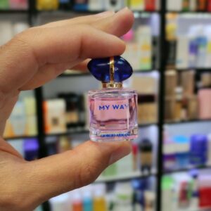 عطر مینیاتوری مای وی رین هارد | RainHard GIORGIO ARMANI My Way