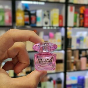 عطر مینیاتوری ورساچ برایت کریستال رین هارد | RainHrad Versace Bright Crystal