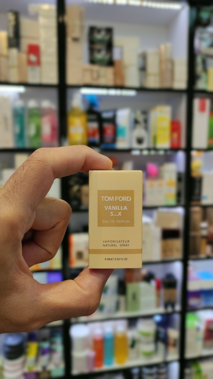 IMG_20250604_144325_615 عطر مینیاتوری تام فورد وانیلا س.ک.س رین هارد | RainHard Tom Ford Vanilla Se.x - Image 4