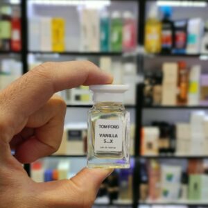 عطر مینیاتوری تام فورد وانیلا س.ک.س رین هارد | RainHard Tom Ford Vanilla Se.x