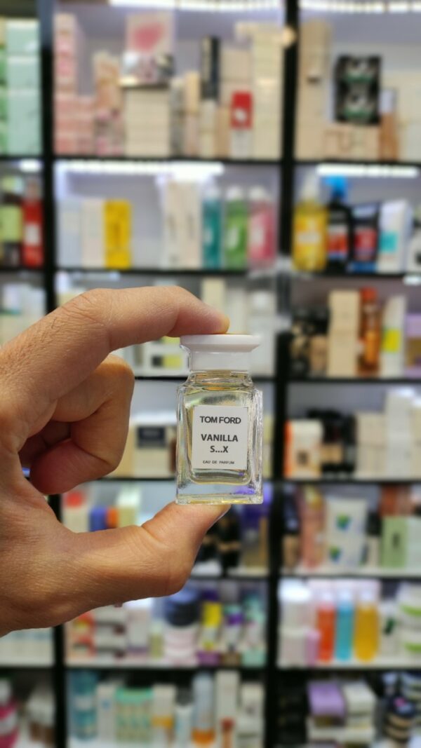 عطر مینیاتوری تام فورد وانیلا س.ک.س رین هارد | RainHard Tom Ford Vanilla Se.x - Image 2