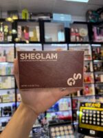 پالت سایه کابویی شیگلم مدل لایو تو روم - SHEGLAM - Image 5