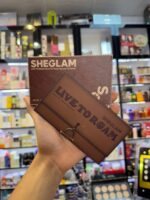 پالت سایه کابویی شیگلم مدل لایو تو روم - SHEGLAM - Image 2