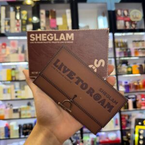 پالت سایه کابویی شیگلم مدل لایو تو روم – SHEGLAM