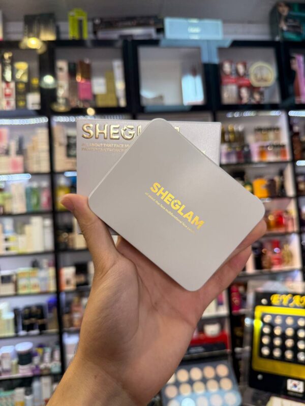 پالت چند منظوره شیگلم - SHEGLAM - Image 3