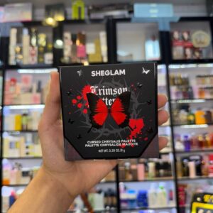 پالت سایه پروانه ای شیگلم کالکشن SHEGLAM – Crimson Butterfly