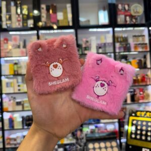 رژگونه پودری خرسی شیگلم کالکشن SHEGLAM – Care Bears
